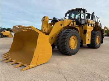 Wheel loader CATERPILLAR 988K: picture 3