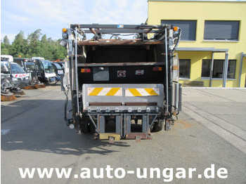 Garbage truck Nissan Cabstar 35.14 Mecagil Lebon Müllwagen BOM Garbage Truck 3.500kg: picture 5