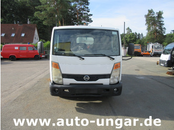 Garbage truck Nissan Cabstar 35.14 Mecagil Lebon Müllwagen BOM Garbage Truck 3.500kg: picture 2