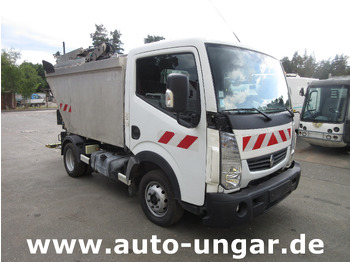 Garbage truck RENAULT Maxity