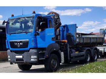 Tipper MAN TGS 33.440