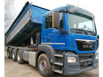 Tipper MAN TGS 35.440