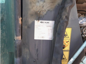 Backhoe loader Mecalac TLB 990: picture 5