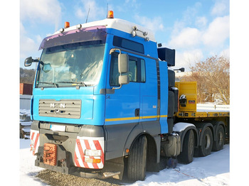 Tractor truck MAN TGA