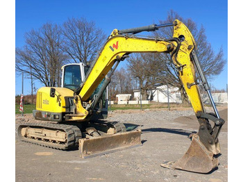 Crawler excavator WACKER