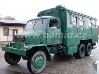 Truck PRAGA V3S POD: picture 1