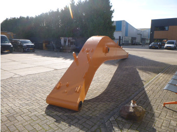 Boom for Crawler excavator CASE CX470B/CX470C Long reach monoboom: picture 4