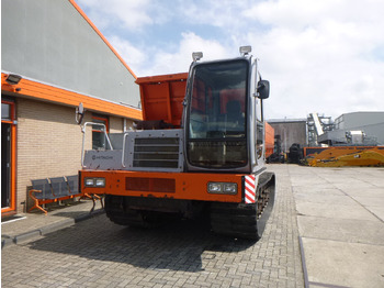 Crawler dumper HITACHI CG110D-SC: picture 3