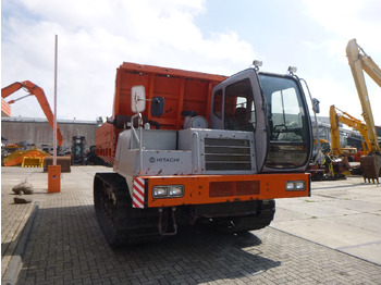 Crawler dumper HITACHI CG110D-SC: picture 4