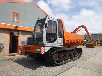 Crawler dumper HITACHI CG110D-SC: picture 2