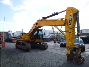 Crawler excavator JCB JS460LC: picture 4