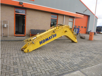 Boom KOMATSU