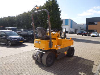 Pneumatic roller SAKAI TS160-2: picture 4