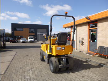 Pneumatic roller SAKAI TS160-2: picture 3