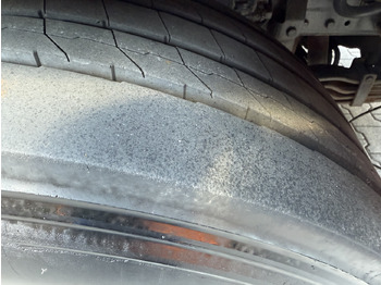 Tipper, Crane truck MAN TGA 26.360 6X2 Kipper Kran Palfinger 15500: picture 4