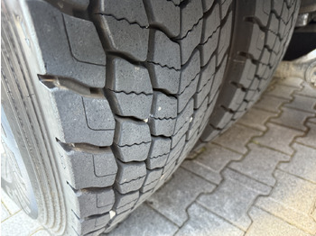 Tipper, Crane truck MAN TGA 26.360 6X2 Kipper Kran Palfinger 15500: picture 3