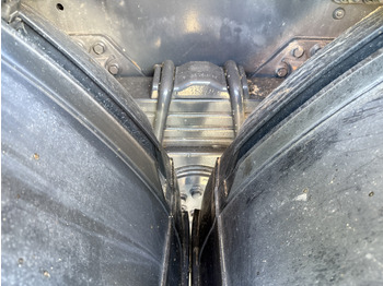Tipper MAN TGS 41.500 8X6 BB Meiller: picture 3