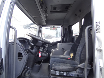 Crane truck, Dropside/ Flatbed truck Mercedes-Benz Atego 818 Kran Palfinger 6501: picture 3