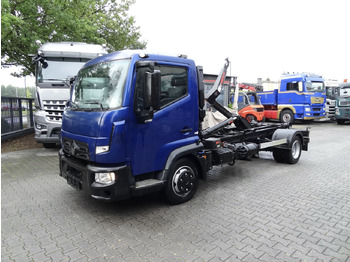 Hook lift truck RENAULT D 180