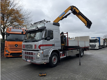 Dropside/ Flatbed truck VOLVO FM 330