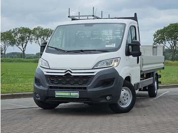 Open body delivery van CITROËN Jumper