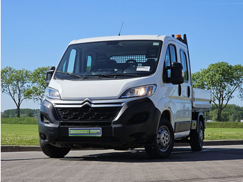 Open body delivery van CITROËN Jumper