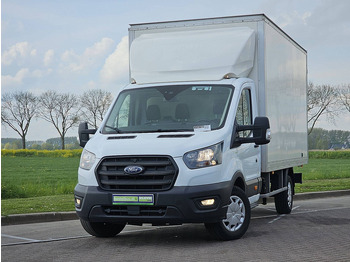 Closed box van FORD Transit