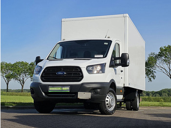 Closed box van FORD Transit