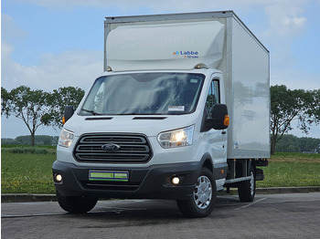 Closed box van FORD Transit