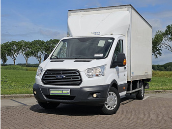 Closed box van FORD Transit