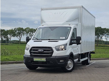 Closed box van FORD Transit