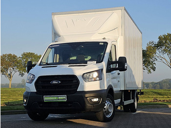 Closed box van FORD Transit