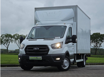Closed box van FORD Transit