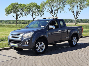 Pickup truck Isuzu D-max 1.9D ac automaat EURO6: picture 2