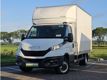 Closed box van IVECO Daily 35c14