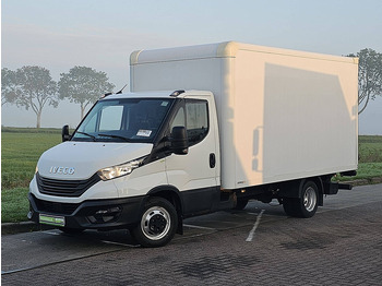 Closed box van Iveco Daily 35C16 Bakwagen Laadklep!: picture 2