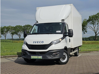Closed box van IVECO Daily 35s18