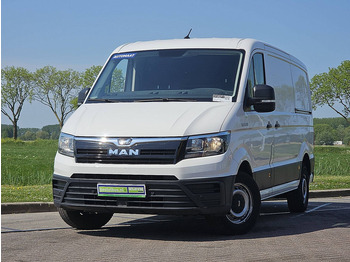 Small van MAN TGE 2.140
