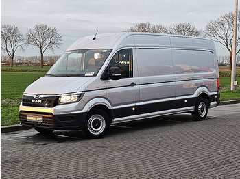 Panel van MAN TGE 3.140 ac automaat EURO6: picture 2