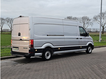 Panel van MAN TGE 3.140 ac automaat EURO6: picture 3