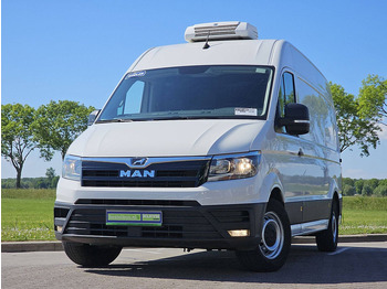 Refrigerated delivery van MAN TGE 3.180