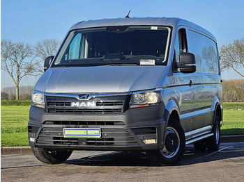 Panel van MAN TGE 5.180