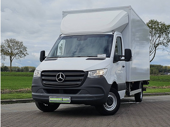 Closed box van MERCEDES-BENZ Sprinter 314