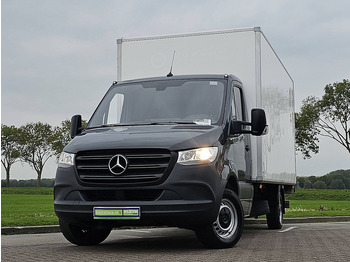 Closed box van MERCEDES-BENZ Sprinter 314