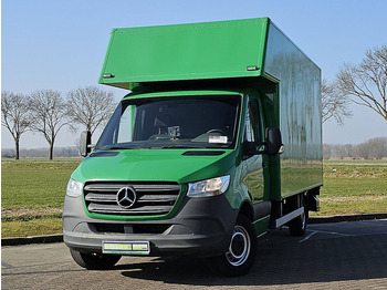 Closed box van MERCEDES-BENZ Sprinter 314