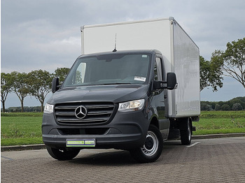 Closed box van MERCEDES-BENZ Sprinter 314