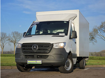Closed box van MERCEDES-BENZ Sprinter 314