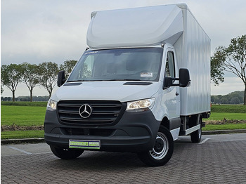 Closed box van MERCEDES-BENZ Sprinter 315