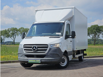 Closed box van MERCEDES-BENZ Sprinter 316