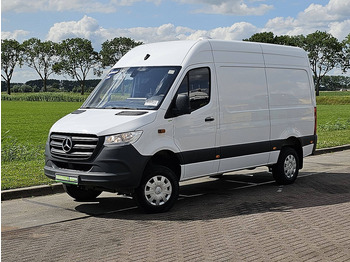 Panel van Mercedes-Benz Sprinter 316 CDI 4X4 AUT. L2H2: picture 2
